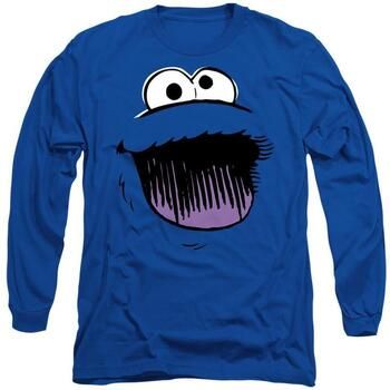 Sesame Street Camiseta manga larga TV26937 para mujer