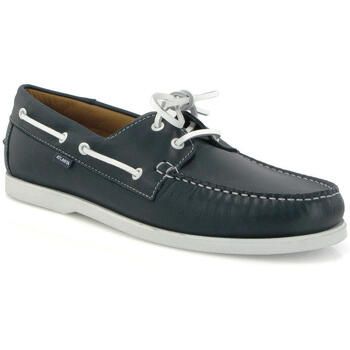 Atlanta Mocassin Náuticos Zapatos náuticos en piel para hombre
