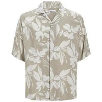 jack  jones camisa manga corta resort floral para nino