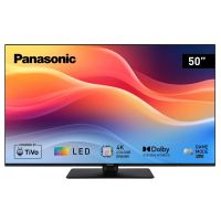 tv panasonic led tb-50w61aezc 50 4k ultrahd 50hz smart tv tivo hdr10 dolby vision
