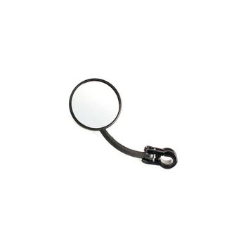 Espejo retrovisor Enduro negro derecho