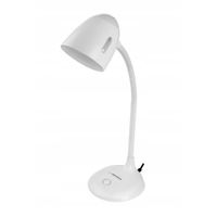 esperanza electra lampara de escritorio eld110w blanco