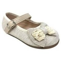 bubble bobble mocasines zapato nina c559 beig para nina