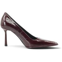 cafe noir zapatos de tacon c1na3000-ai27-r014 para mujer