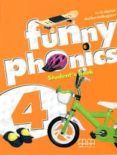 funny phonics 4 - student s book