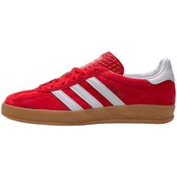 adidas zapatillas gazelle indoor scarlet cloud white para mujer