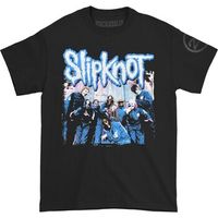 slipknot camiseta manga larga tattered torn para mujer