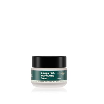 Freshly Cosmetics - Omega Rich Well Ageing Cream Cremas antiedad 50 ml unisex
