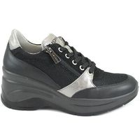 igico zapatillas igi-e25-7654100-ne para mujer