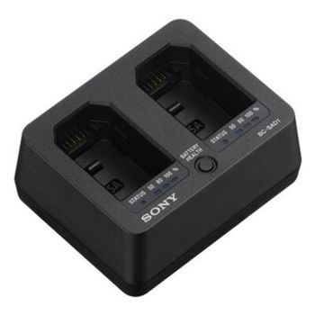 Cargador de baterías Sony BC-SAD1 para cámaras digitales USB