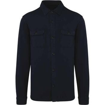 Native Spirit Camisa manga larga NS521 para hombre