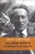 los padres terribles la maquina de escribir