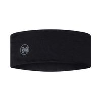 buff merino lightweight cinta para la cabeza-negro