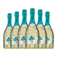 astoria espumoso blanco fashion victim cuvee brut 75 cl 11 vol pack de 6 unidades