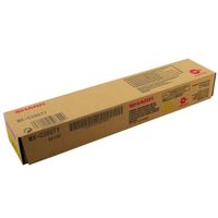 sharp mx-c38gty toner amarillo original