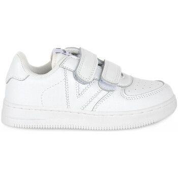 Victoria Deportivas Moda BLANCO para niño