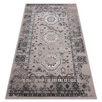 alfombra vintage 22211675 beige clasico 160x230 cm