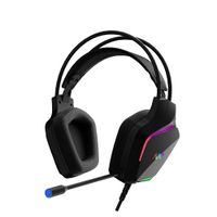 auriculares  micro netway gaming hx350