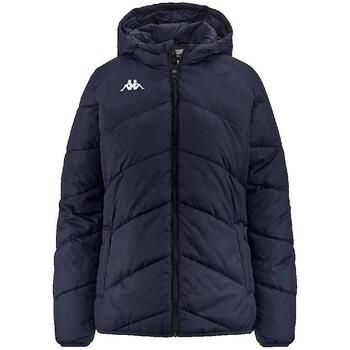 Kappa Abrigo de plumas Doudoune à capuche slim femme para mujer