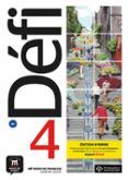 Défi 4. Édition hybride. Livre de l’élève