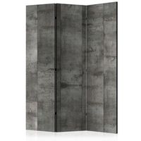 biombo - steel design 135x172 cm