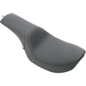 Asiento completo Harley-Davidson Dyna '84-'94 Asiento Drag Specialties Thin Smooth 2-up