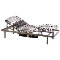 selene cama articulada electrica - 150cm x 190cm - mando con cable