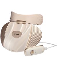 shark cryoglow clinic body led anti-ageing  blemish repair panel