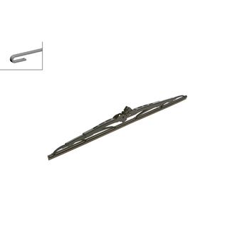 Super Plus Universal Wiper Blade Sp18