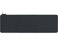 alfombrilla gaming - razer golithus chroma negro