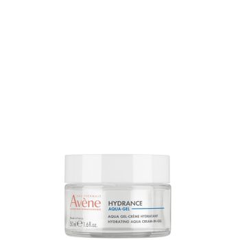 Avène Hydrance Hydrating Aqua Gel-Cream for Dehydrated Skin 50ml