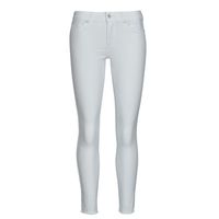only pantalon pitillo onlblush mid sk raw ank dnm rea0730 para mujer