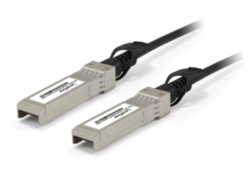 CABLE TWINAX TRANSCEIVER SFP 10GB CONEXION DIRECTA 3 METROS LEVEL ONE DAC-0103