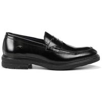 fluchos zapatos hombre mocasin de piel - ligero para hombre