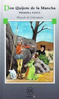 don quijote - primera parte (easy readers) d