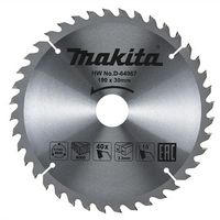 disco tct 1903040t madera - makita - d-64967