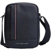 tommy hilfiger bandolera central mini para hombre