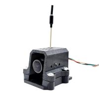 transmisor vtx fpv de 58ghz 48ch con pitmodecamara fpv de 1200tvl todo-en-unocamara vtx osd 25200400mwpotencia aju