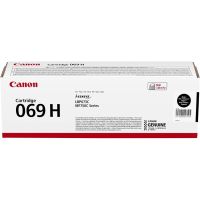 cartucho de toner original canon 069h negro