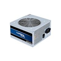 Chieftec GPB-500S unidad de fuente de alimentación 500 W PS/2 Plata