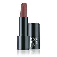 magnetic lips semi-mat  long-lastin crimson red