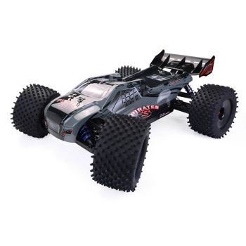 ZD Racing 9021-V3 1/8 2.4G 4WD 80km/h 120A ESC Coche RC sin escobillas a escala completa Truggy eléctrico RTR Juguetes