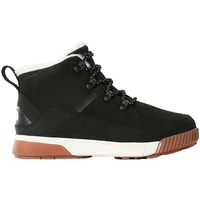 the north face zapatillas de senderismo sierra mid lace wp para mujer