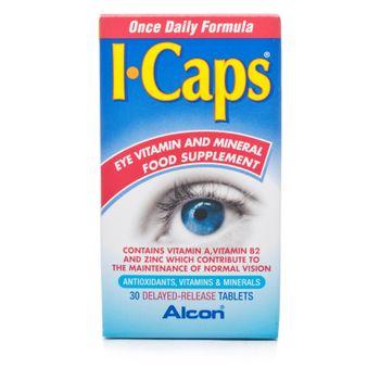 ICaps  Formula 30 Tablets