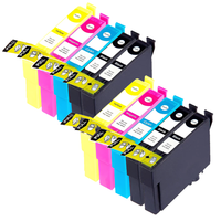 10x pack epson 29xl 29 xl cartuchos de tinta compatibles para epson expression home xp-235 xp-332 xp-335 xp-432 xp-435 xp-245 xp-247 xp-345 xp-342 xp-442 xp-445 xp-255 xp-257 xp-352 xp-355 xp-452