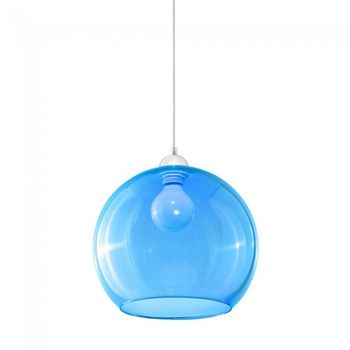 Lámpara de techo ball colores