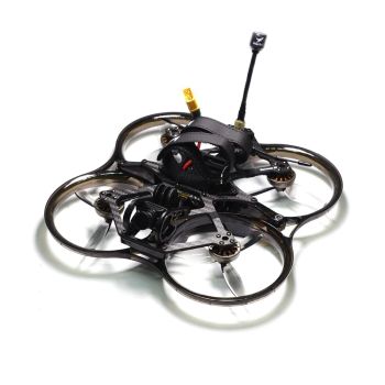 AstroRC Starloop 35 Análogo de 3,5 pulgadas 6S Dron de Carreras FPV Cinewhoop Profesional Brushless BNF con VTX 5.8G 1.6