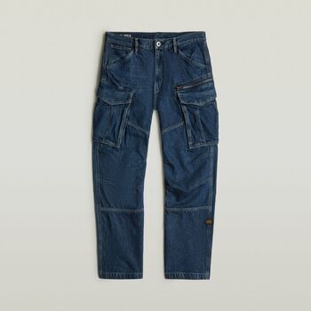 G-Star Raw Pantalón cargo D26149-D317 ROVIC 3D LOOSE DENIM-H146 WORN IN WATERCOURSE para hombre