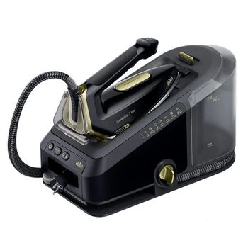 Braun Centro de planchado CareStyle 7 Pro IS 7298 Oliva metalizado IS7298CP