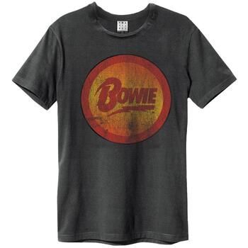 Amplified Clothing Camiseta Diand Dogs para hombre